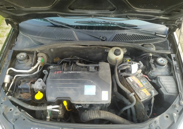 Renault Clio cena 5199 przebieg: 218191, rok produkcji 2004 z Chojna małe 79